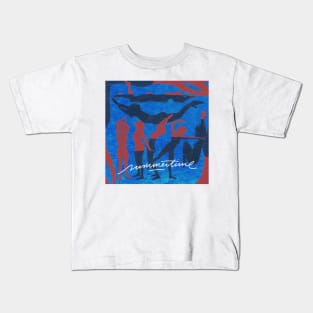 Summertime Kids T-Shirt